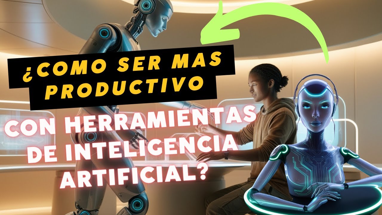 Herramientas con IA para ser mas productivo 🤖 - YouTube