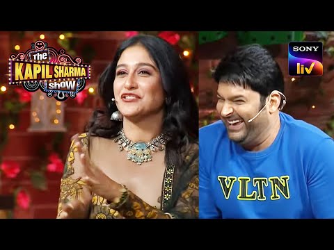 Kapil Compares Regina To 'Expensive Imported Wine!' | The Kapil Sharma Show Season 2 | Full Episode