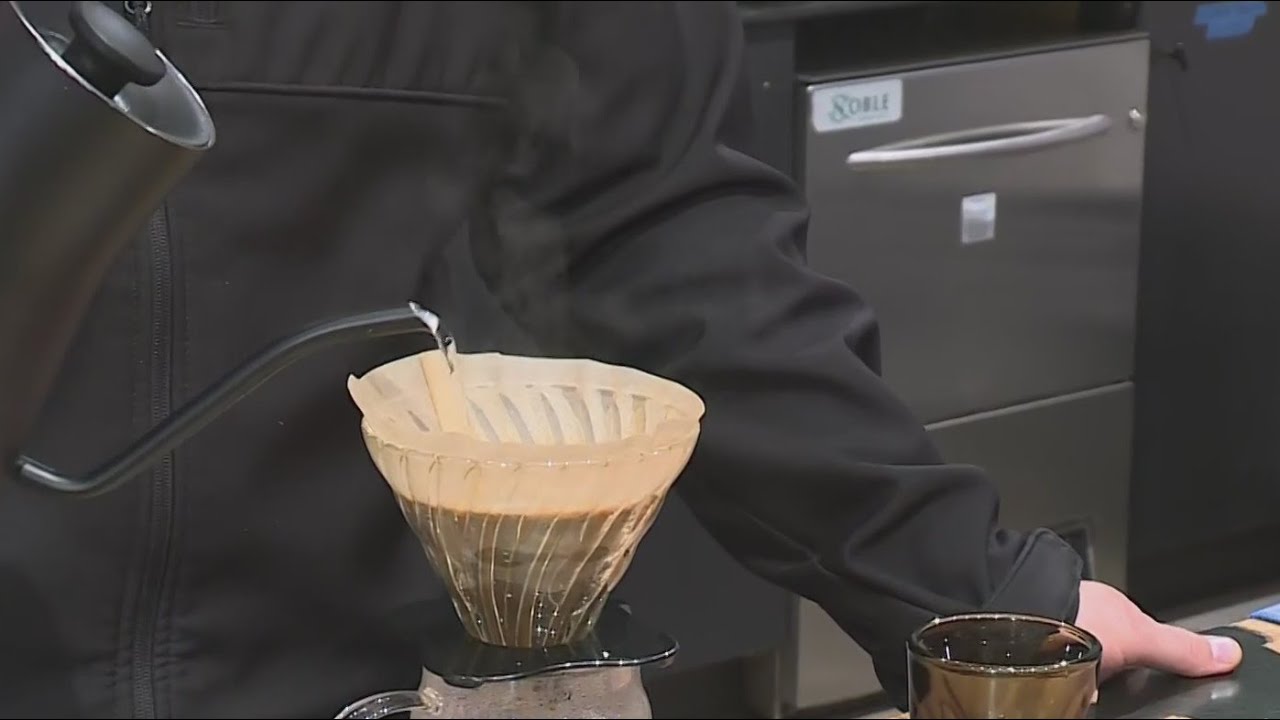 Kohr Explores: Local coffee shop named Micro Roaster of the Year