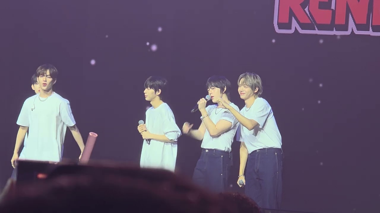 The Universe - AHOF Sound Check - Rendezvous in Manila