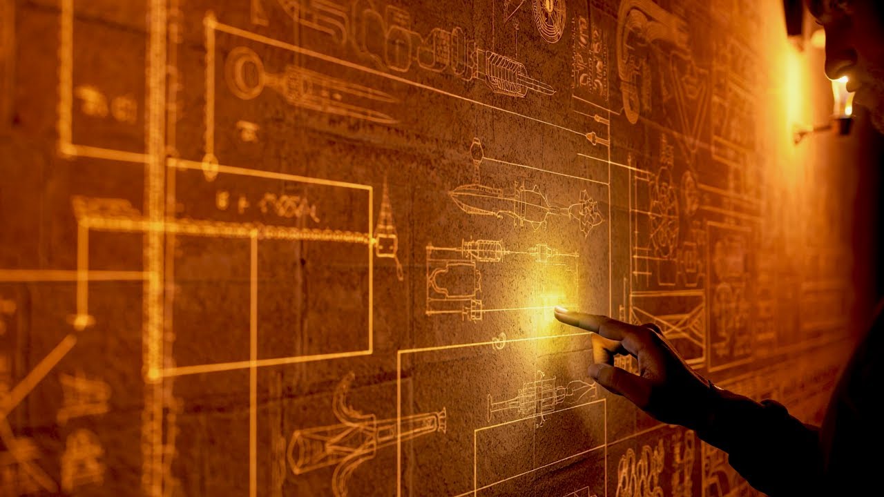 АРХЕОЛОГИ ЛГАЛИ НАМ 100 ЛЕТ! Найдено неоспоримое доказательство МАШИННОЙ обработки в Гизе