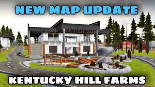 Offroad Outlaws - NEW UPDATE KENTUCKY HILL FARMS MANSION