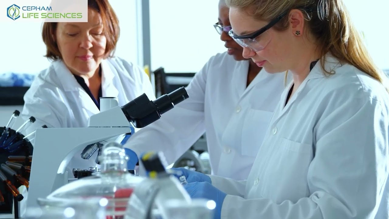 Cepham Life Sciences: Innovating Biotechnology Research & Manufacturing for Global Impact