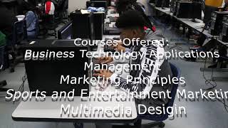 CCHS Business Marketing Academy