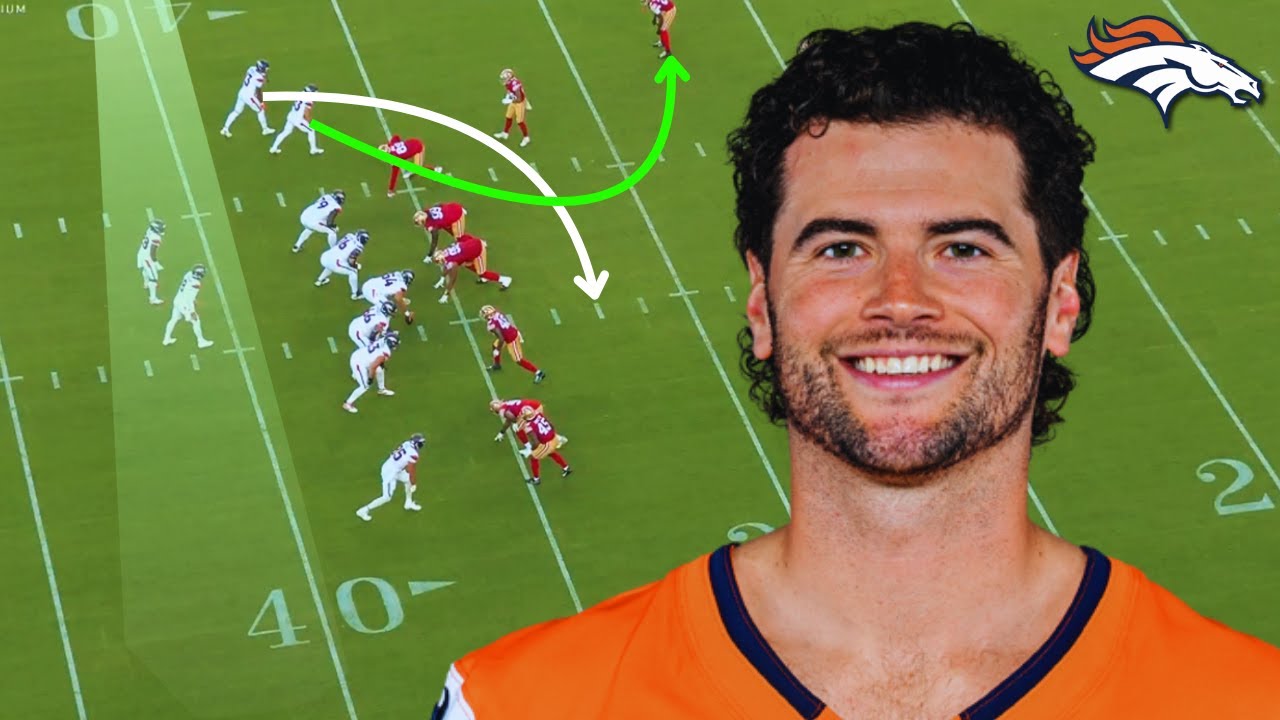 NOBODY Wants To ADMIT What Jarrett Stidham Could Do Vs Patriots... | Denver Broncos |