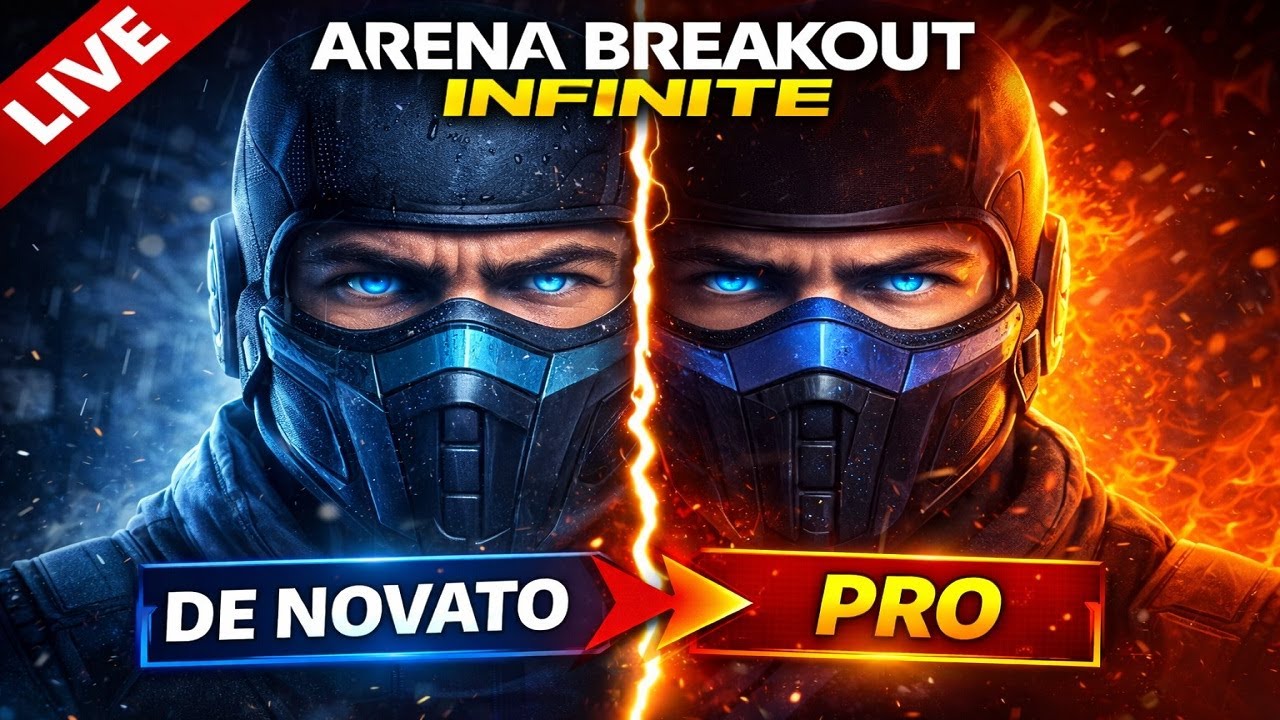 Un NOVATO en Arena Breakout Infinite