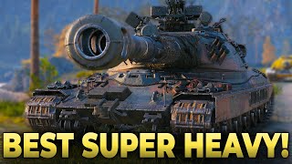 The Best Super Heavy in World of Tanks!