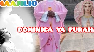 TEREMKA BWANA//Dominica ya 3, Ya Maajilio ✝️🕯️