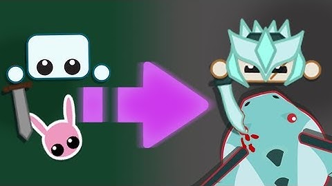 Starve.io How To Become A Pro Player! | Tutorial | Tips & Tactics