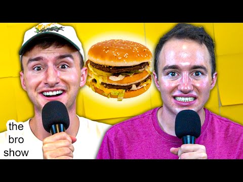 Fast Food Conspiracies & Discussing Anna Delvey