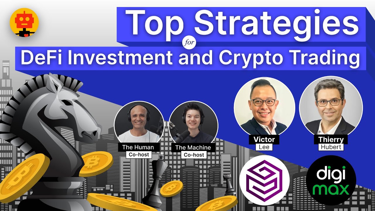 Winning in a volatile crypto market: Top trading and DeFi strategies to  consider [Panel discussion podcast] - TNGlobal