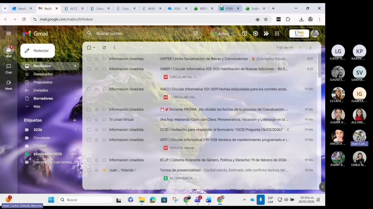 WEB Aclarando dudas Curso - Tutor Juan Oviedo 20260220 100412 Grabación de la reunión