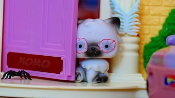 LPS: MOMO Movie || Halloween Special 2018