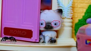 LPS: MOMO Movie || Halloween Special 2018