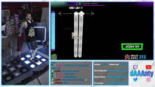 [StepManiaX] Daaanty - Riddimino Wild - APC #213