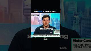 @SlashFinancial The Banking Problem Nobody Talks About#business #fintech #money