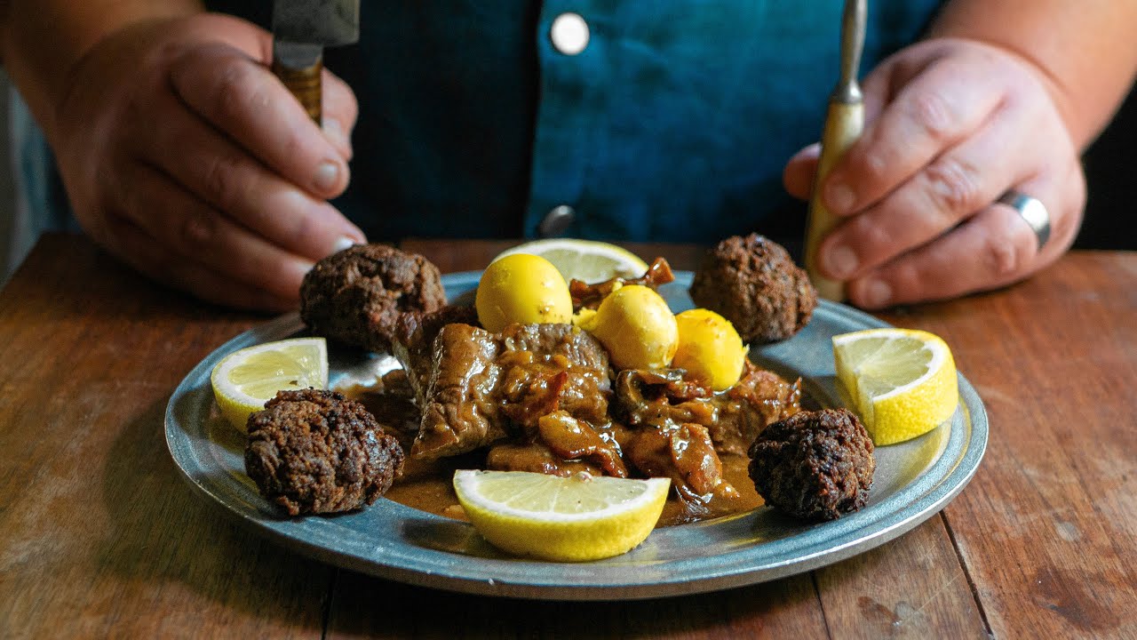 Food That Survived Time: Scotch Collops 