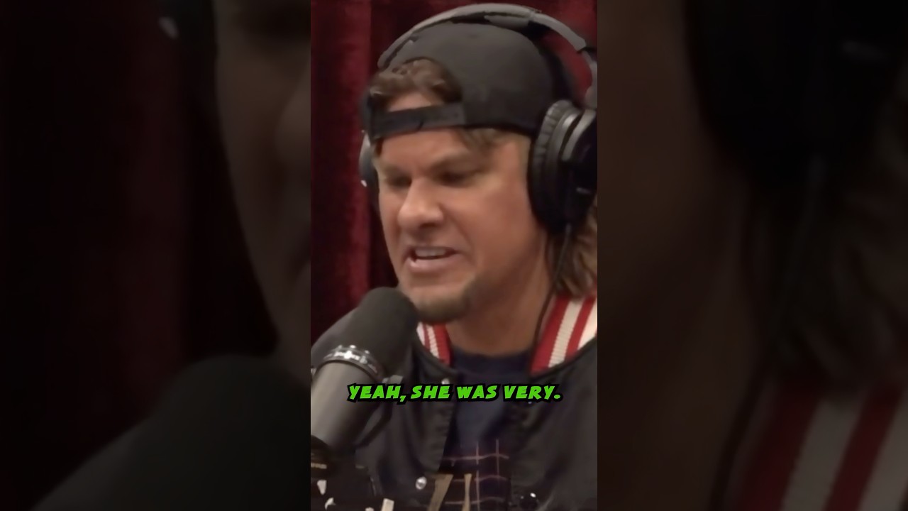 Theo Vons Grandma loved to fish😂#joerogan #theovon #fishing