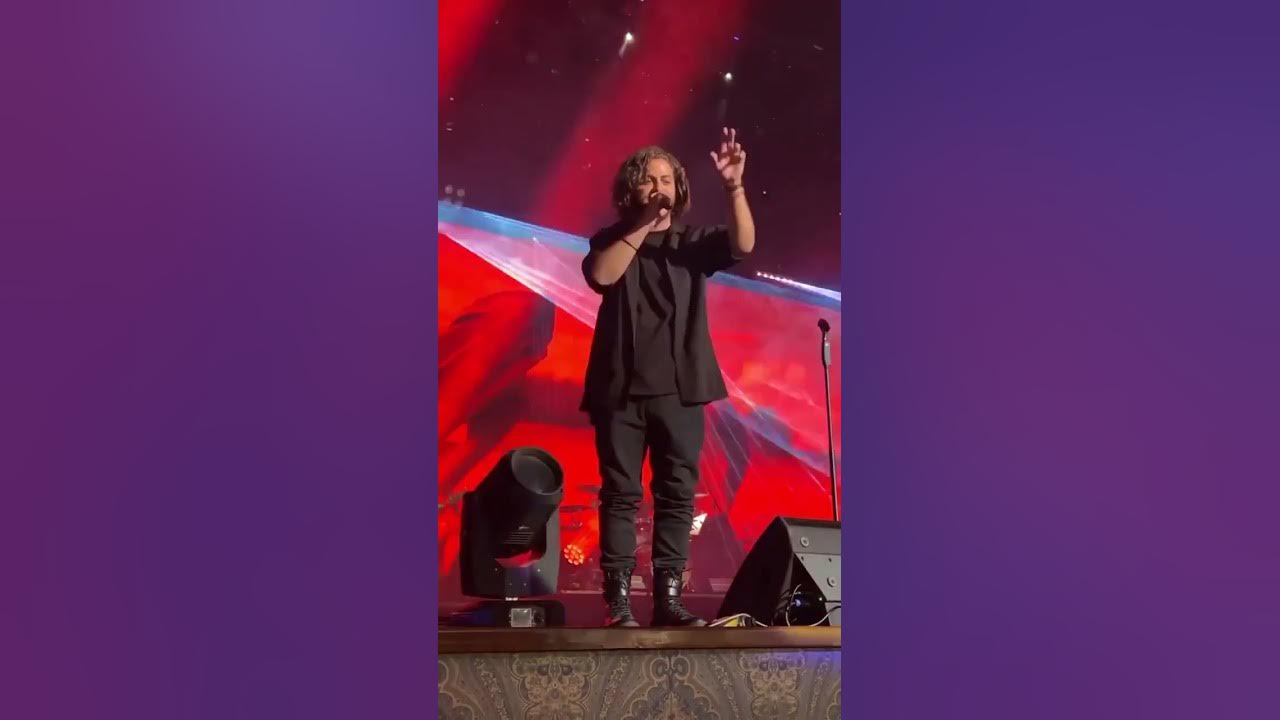 Masih & Arash Ap - Shah Beyt I Live In Concert ( مسیح و آرش ای پی - شاه بیت )