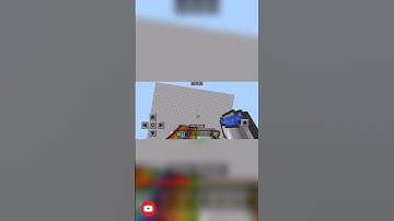 Today I am doing Slime block + Water bucket MLG in Minecraft #shorts #viral #minecraft