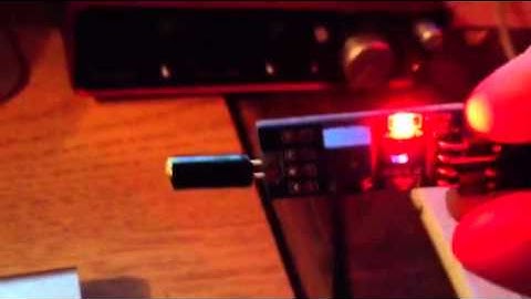 Multiple sensor to max msp