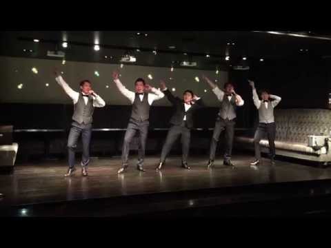 嵐 ~ 愛を叫べ~　余興