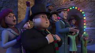 Thomas & Friends Christmas On Sodor Us Dvd Part 2