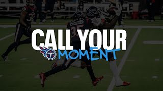 Hail Mary to A.J. Brown | Call Your Moment