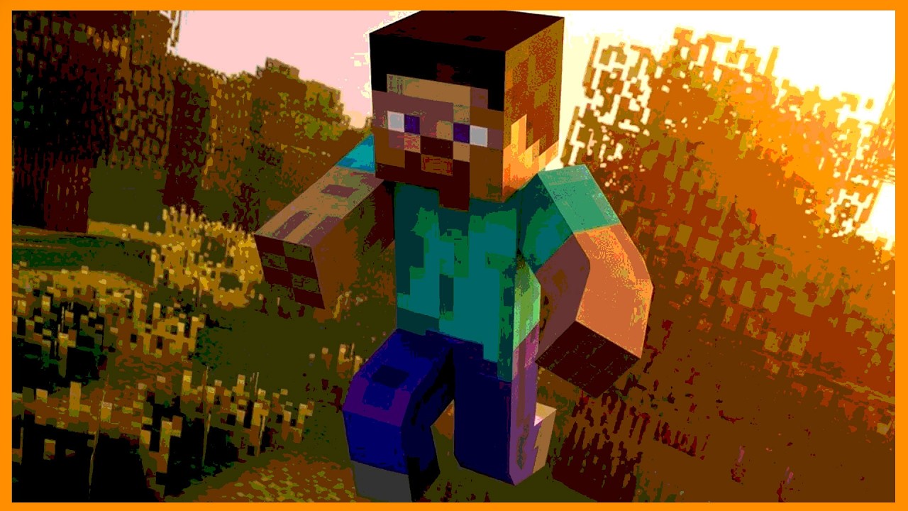 صنعت ماينكرافت 2 ...لانه نوتش مايبغى يصنعها