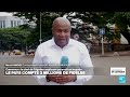 Cameroun : visite de Sarah Mullally, première femme archevêque de Cantorbéry • FRANCE 24