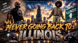 Never Going Back 2 Illinois {FULL MOVIE} #moviemagic #moviereview #behindthescenes 