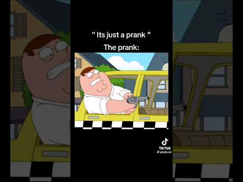 Peter pranks Lois