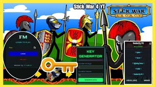 How To Get Key In Stick War Legacy Mod Menu Free Mods How To Get Stick War Legacy Mod Menu Key