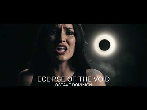 Cover Eclipse of The Void - Epic Progressive Metal Ballad - Octave Dominion