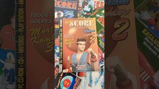 Revista Mega Score Portugal 1996