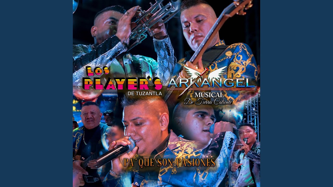 Pa' Que Son Pasiones (En Vivo)