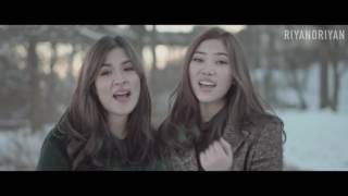 (Without Music) Raisa & Isyana Sarasvati - Anganku Anganmu