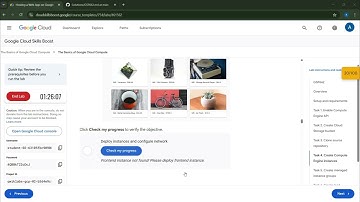 Hosting a Web App on Google Cloud Using Compute Engine || #GSP662 || By Arcade Helper