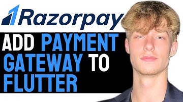 How to Add RazorPay Payment Gateway Into Flutter! (2024) Full Guide