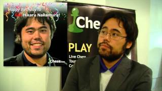London Chess Classic 2015: Hikaru Nakamura