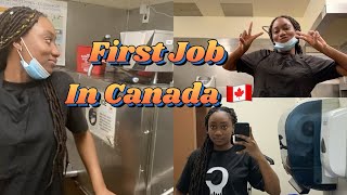 WHAT I DO TO SURVIVE AS AN INTERNATIONAL STUDENT IN CANADA || HOW TO GET JOBS IN CANADA