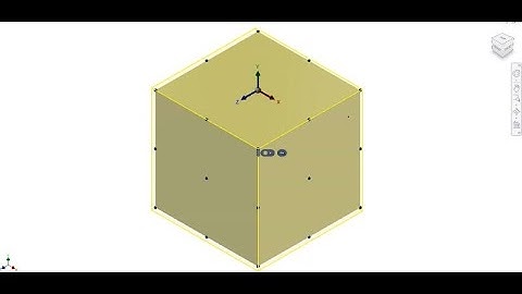 Setup Zero Point on Autodesk Inventor CAM - Milling