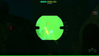 Star Wars Battlefront Walker vs Pulse Cannon 4K 60fps test