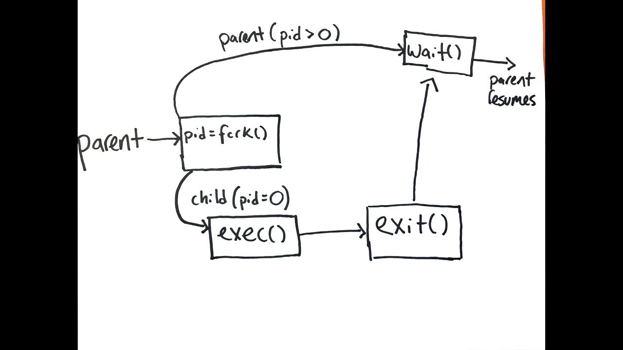 Fork and Exec, Baby!