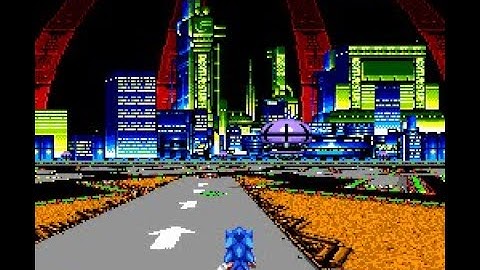 Sonic CD Walkthrough Part 2: Tidal Tempest & Quartz Quadrant