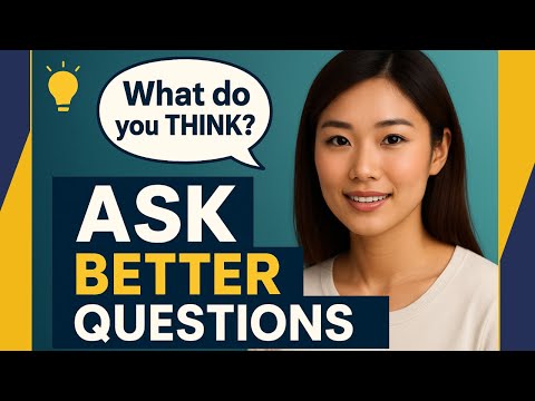 Stop Asking Boring Questions Try These 4 Game-Changers Instead
