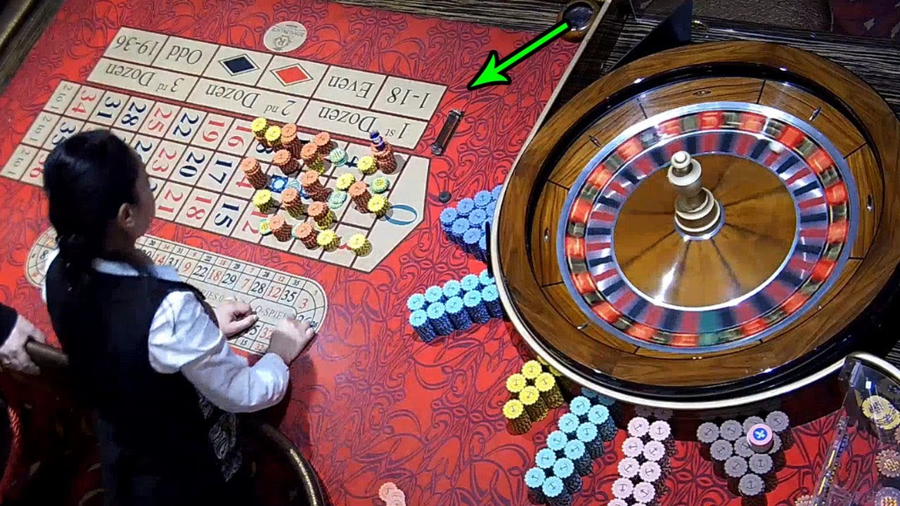 WATCH BIGGEST BET Roulette Night Saturday Very Big Bet You Will Not