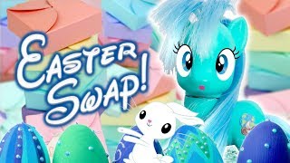 HUGE Easter Swap! MLP, LPS, and More! Ft. Dolly Lolly Playtime, Wecko LPS, and MLP Fever!