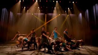 Glee - You Give Love a Bad Name (Full Performance)