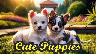 CUTE PUPPIES / CUTE DOGS / PET DOGS